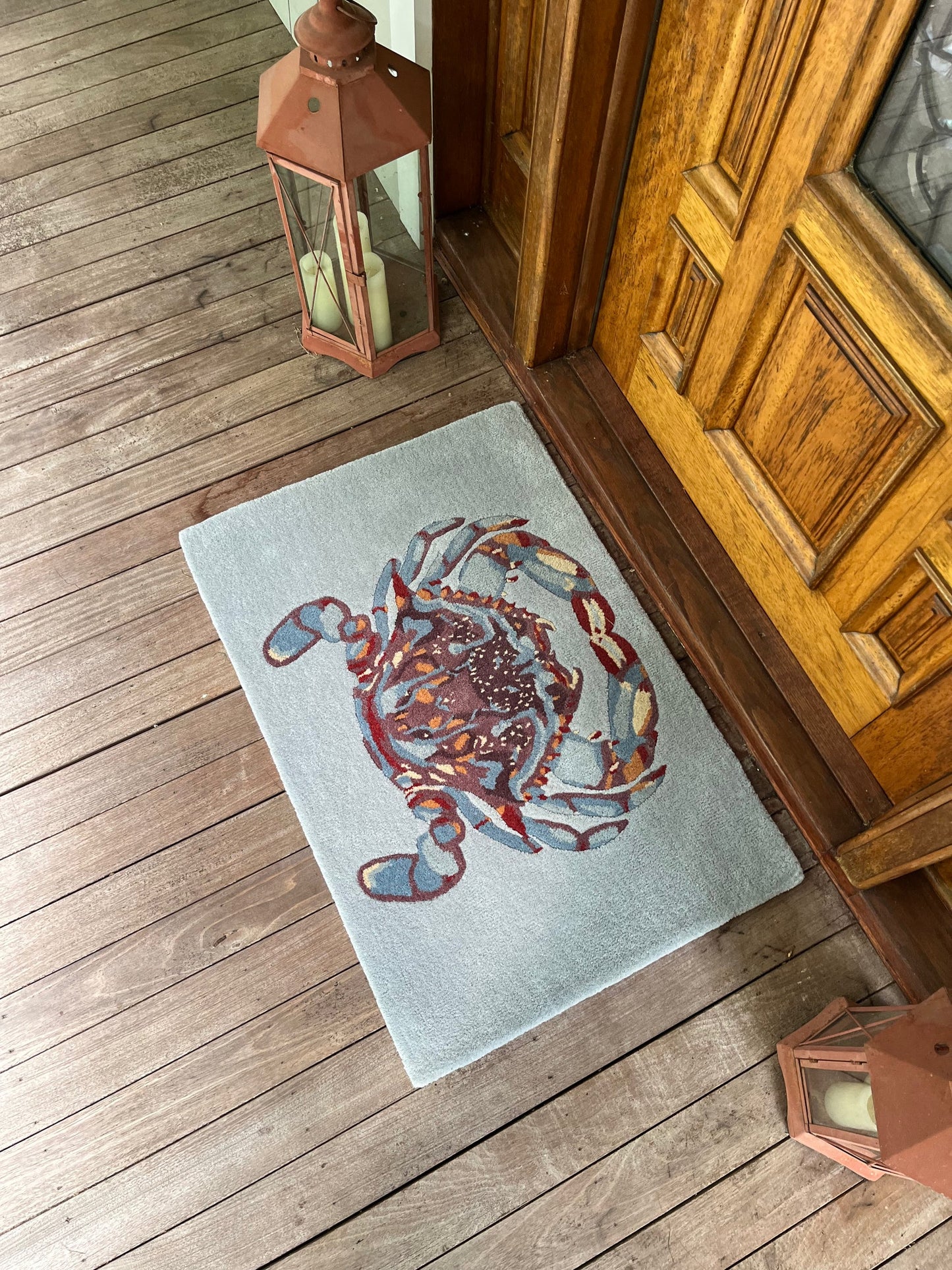 Crab Mat