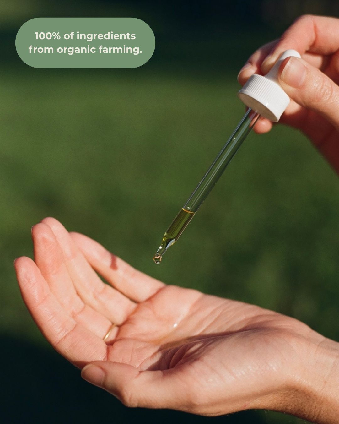 Tread Well Body Oil