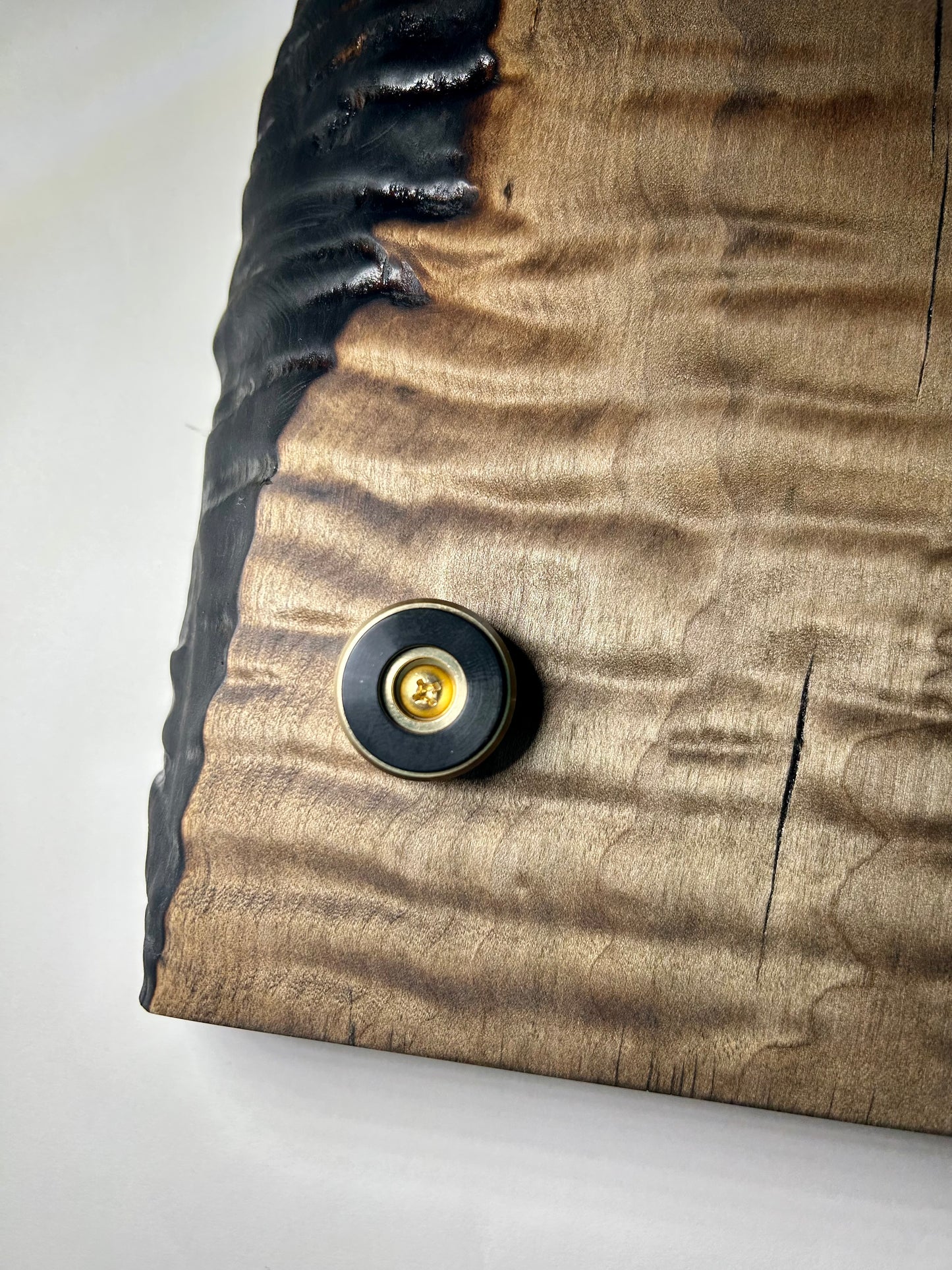 Quilted Maple Charcuterie Board