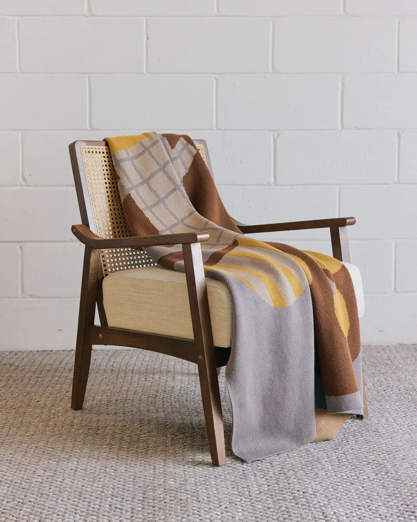 Breakfast Throw Blanket