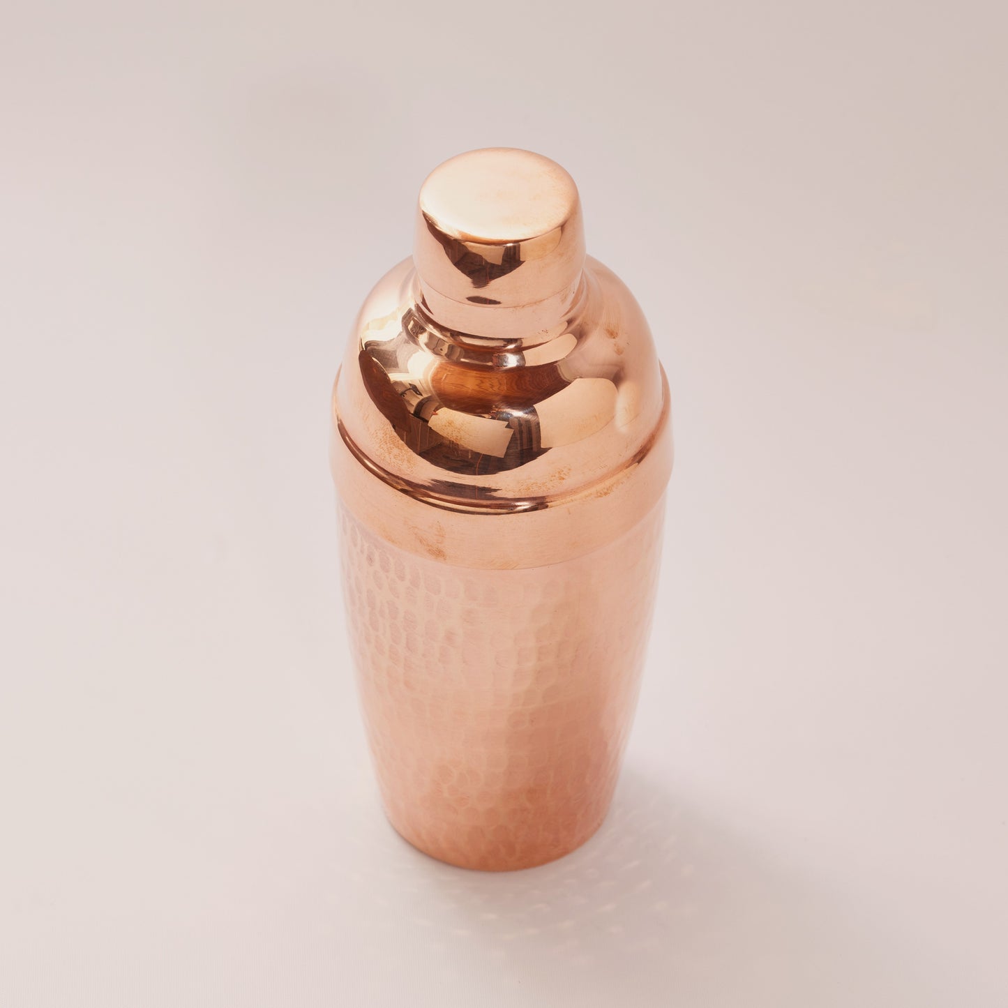 Petit Copper Cobbler Shaker