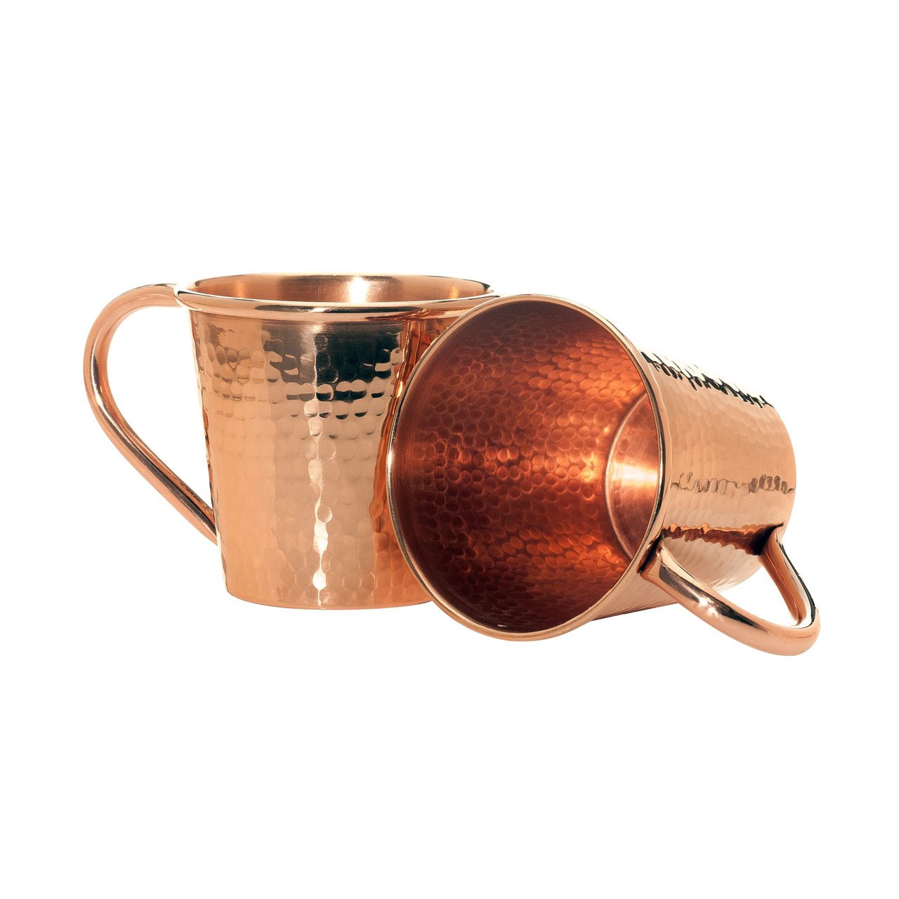 Solid Copper Mule Mug | 12 oz