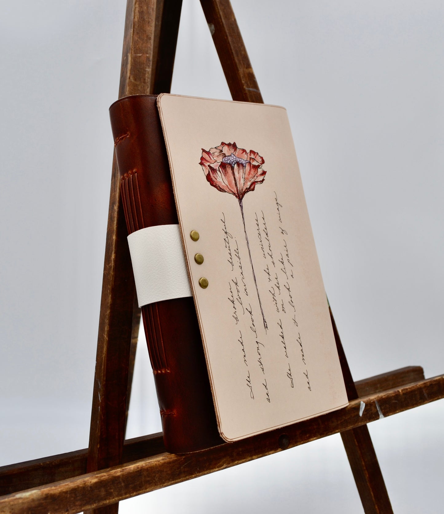 Poppy Pair | Journey Journal