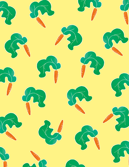 Carrot & Lemon Boxed Card Sets