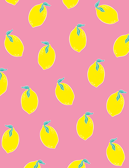 Carrot & Lemon Boxed Card Sets