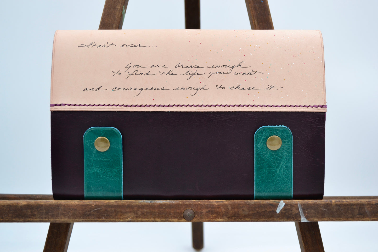 Start Over | Journey Journal