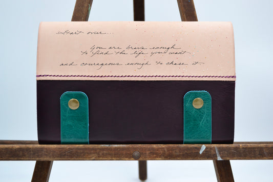 Start Over | Journey Journal