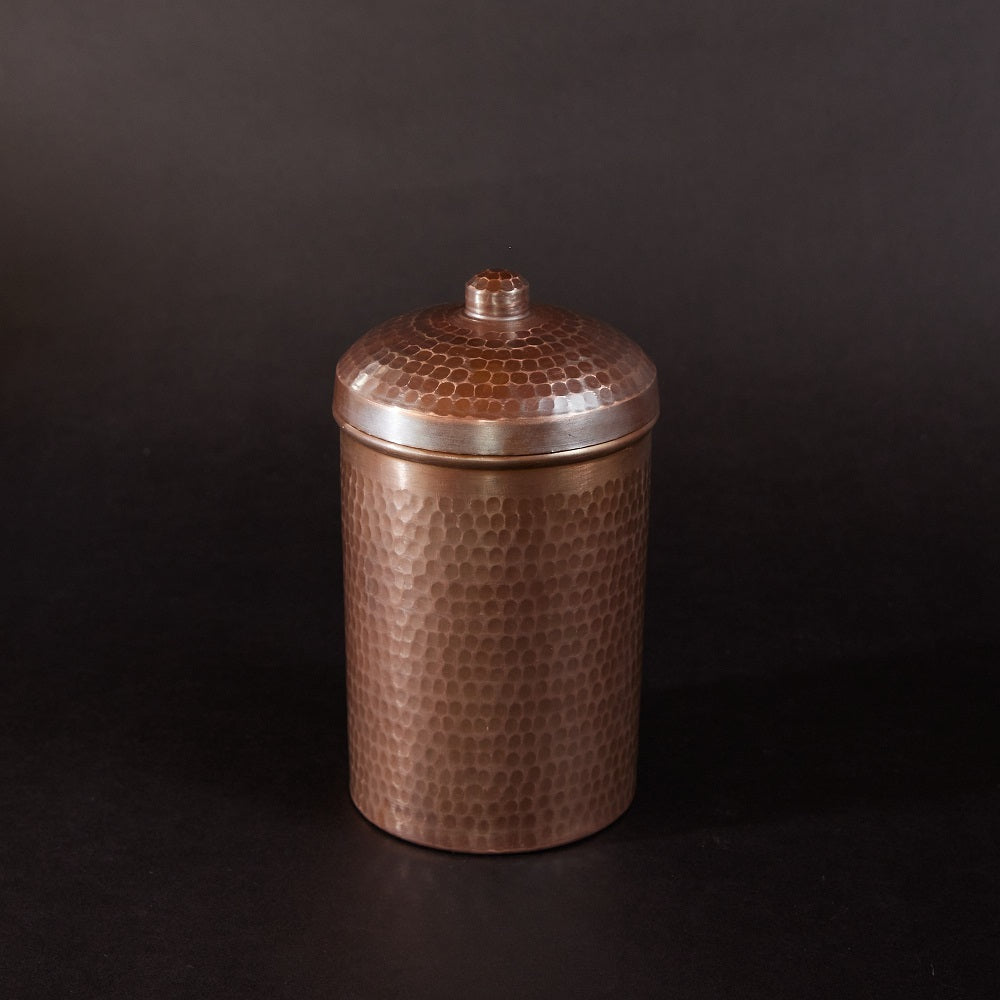 Copper Kitchen Canisters | Individual Sizes