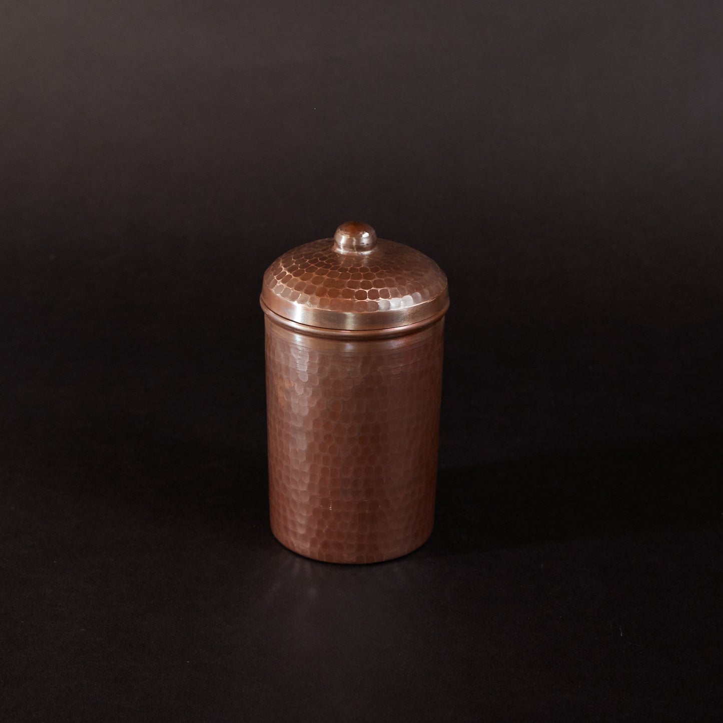 Copper Kitchen Canisters | Individual Sizes