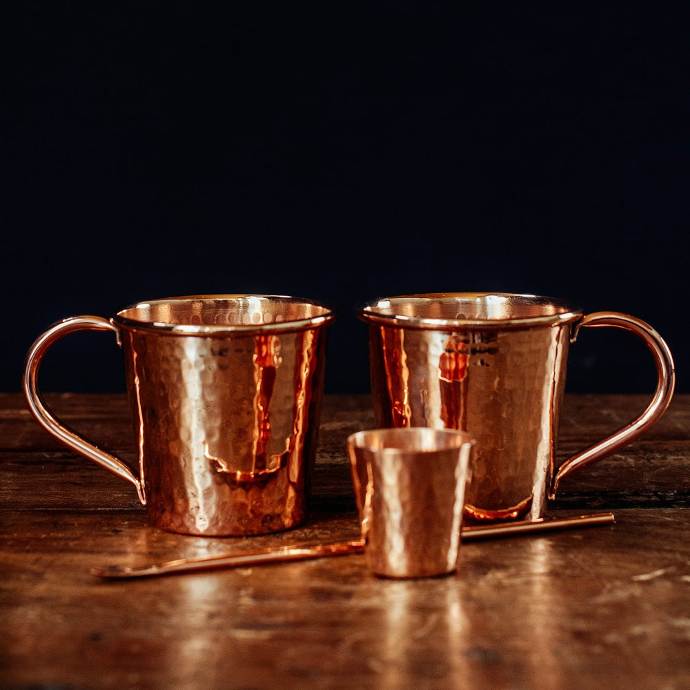 Moscow Mule Gift Set
