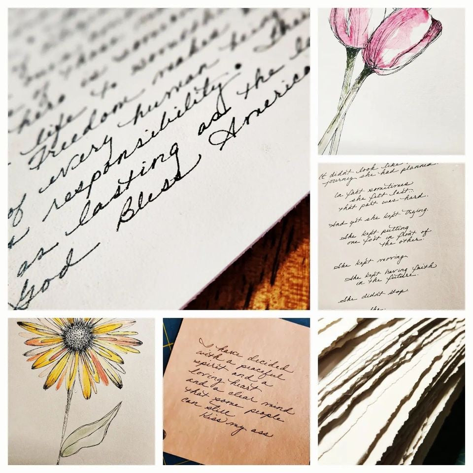 Mod Tul | Journey Journal