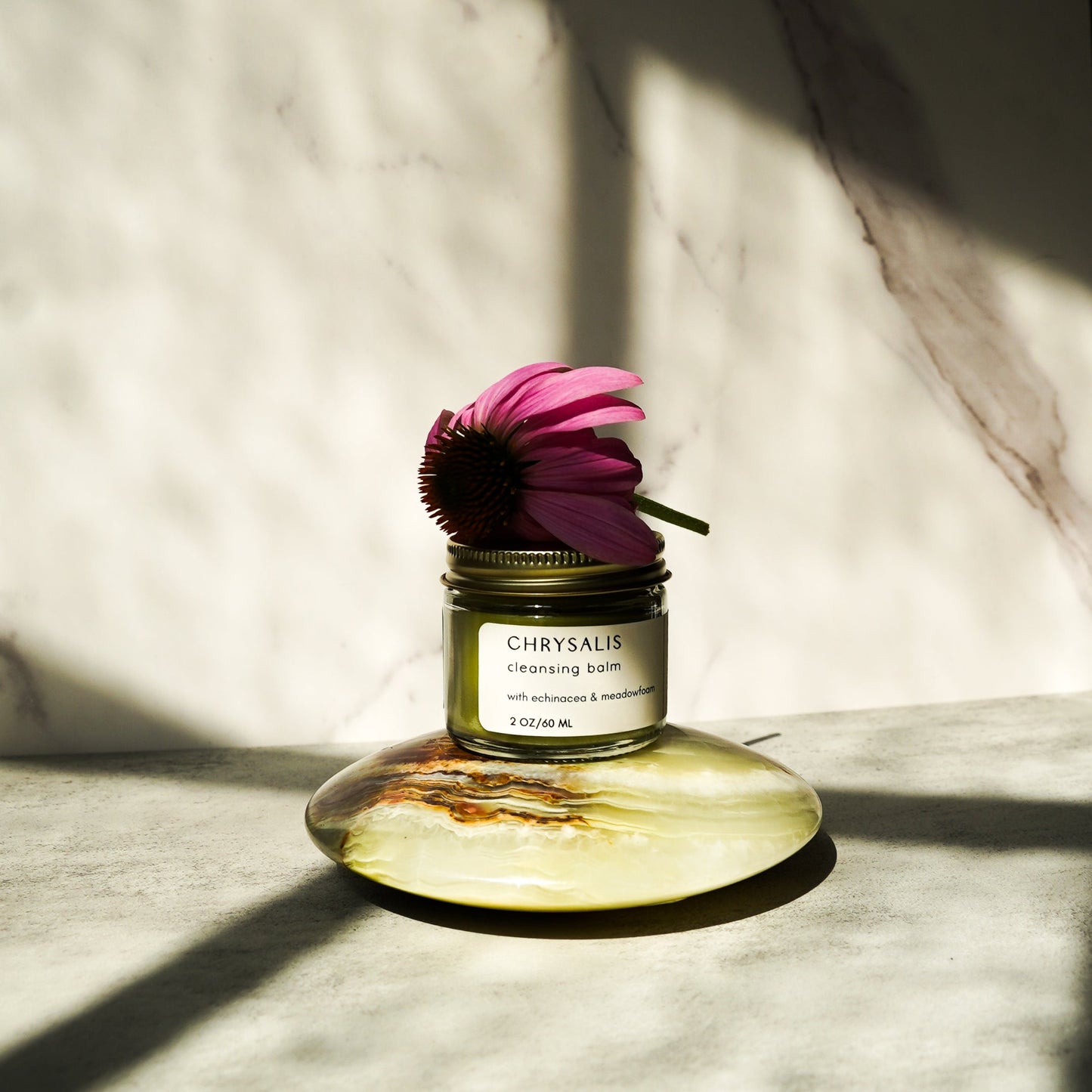 Chrysalis Echinacea Cleansing Balm