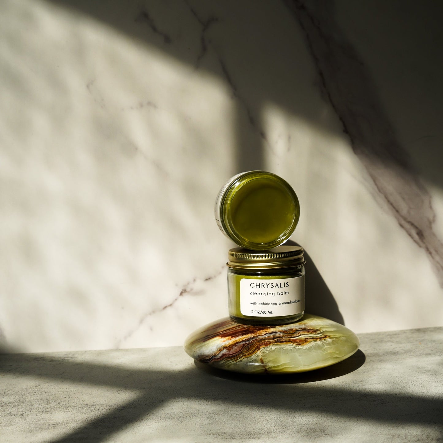 Chrysalis Echinacea Cleansing Balm