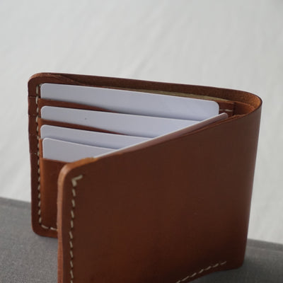 Eleven Pocket Bi-Fold Wallet