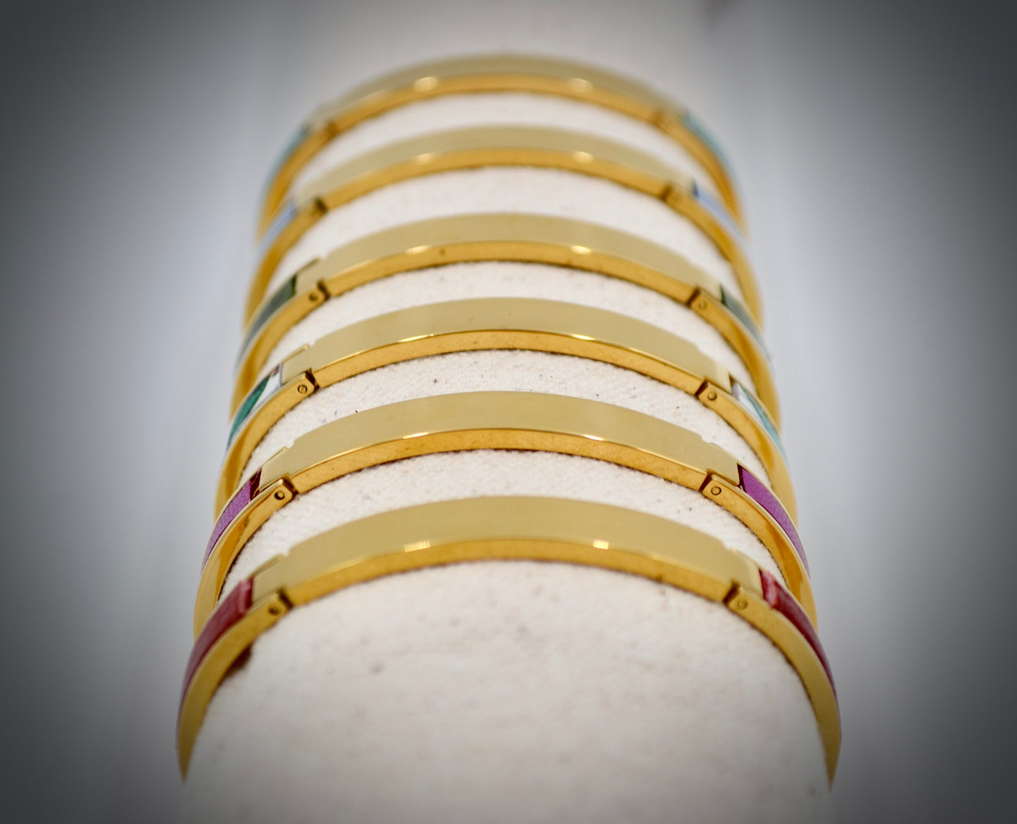 Bold Leather Bracelets