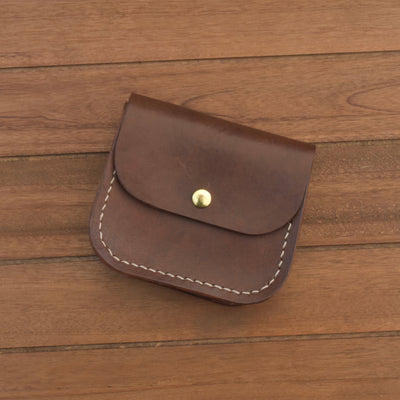 Women's Compact Snap Wallet