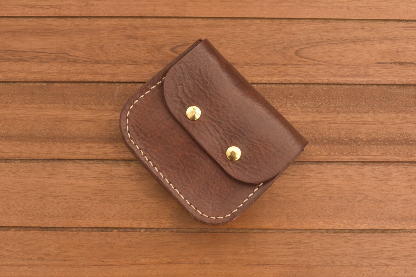 Women's Compact Snap Wallet