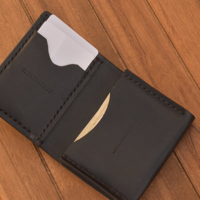 Card Gusset Wallet