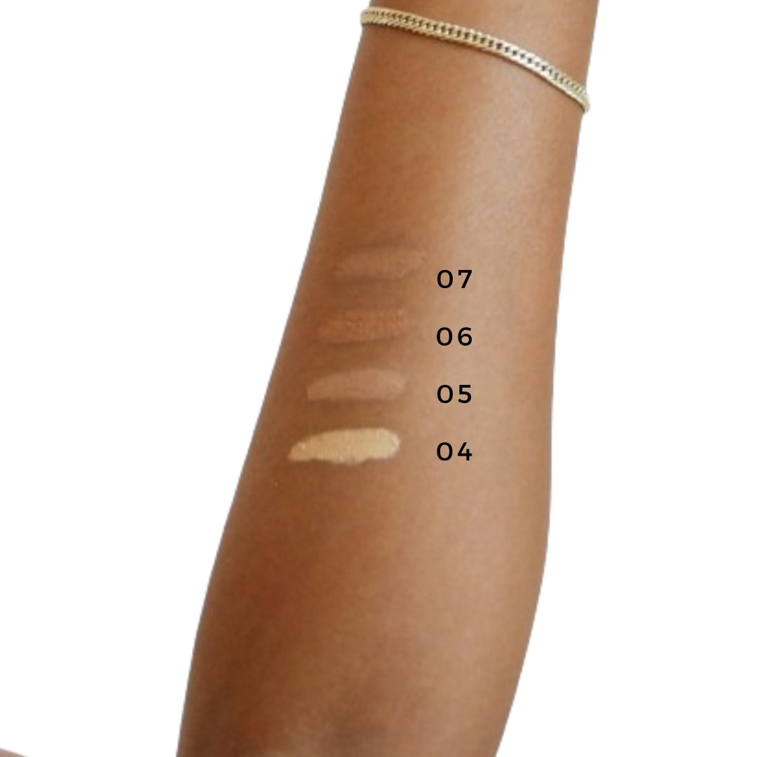 Zero Waste Vegan Concealer