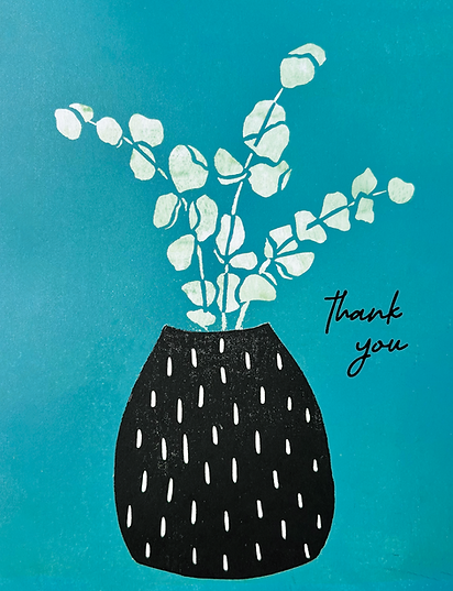 Thank You Boxed Card Sets