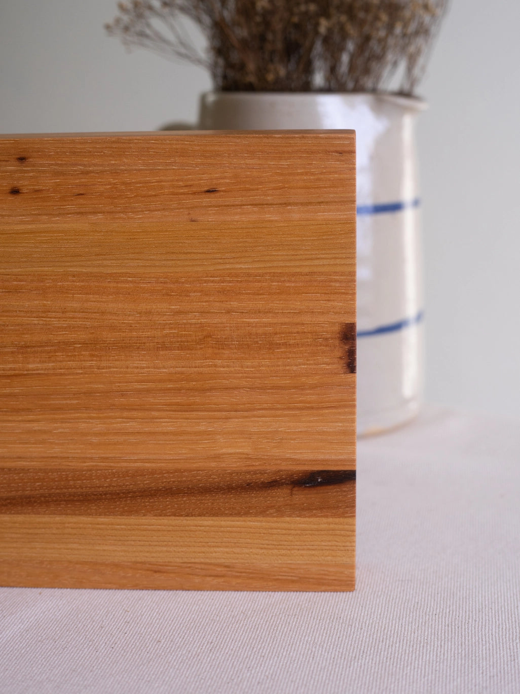 Edge Grain Butcher Block