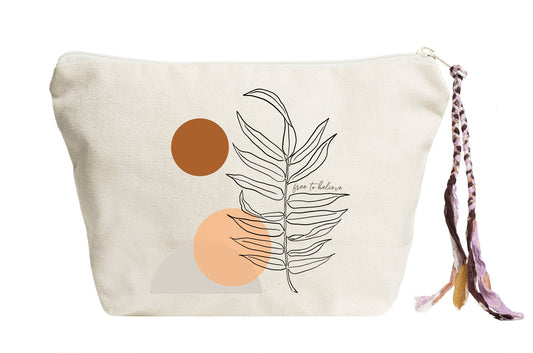 Free to Believe Pouch