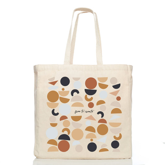 Free to Create Tote Bag
