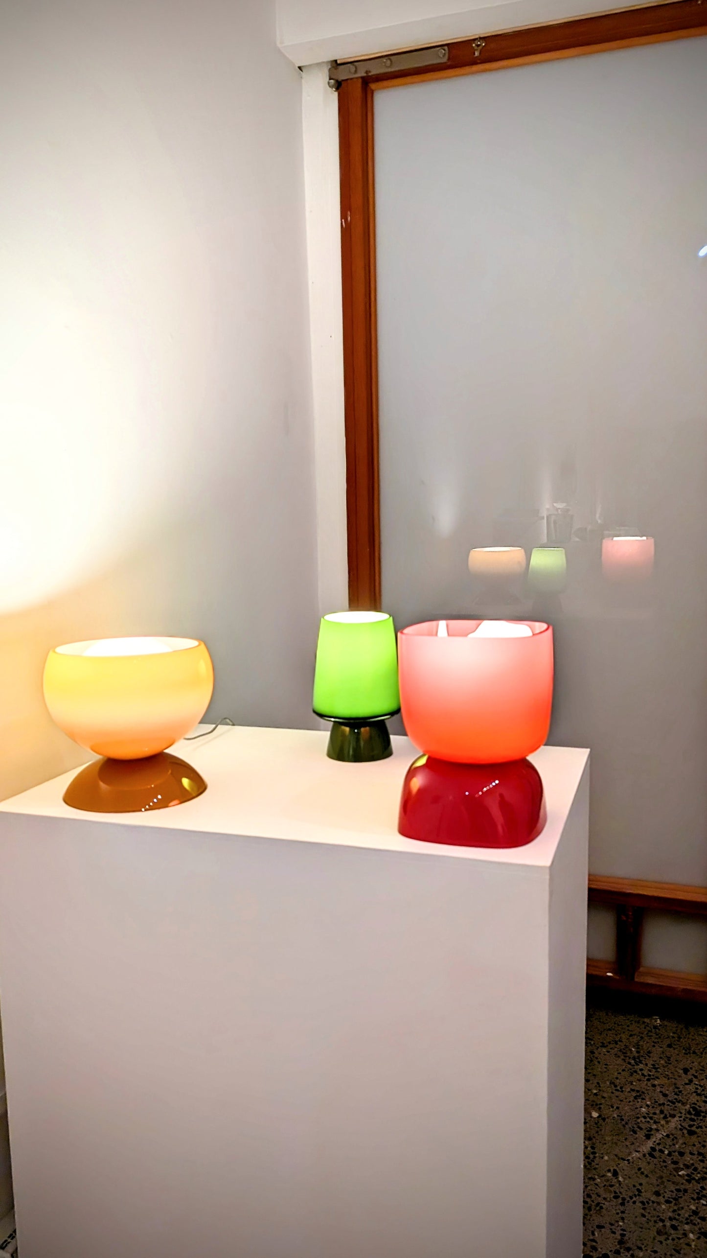 Form Lamps