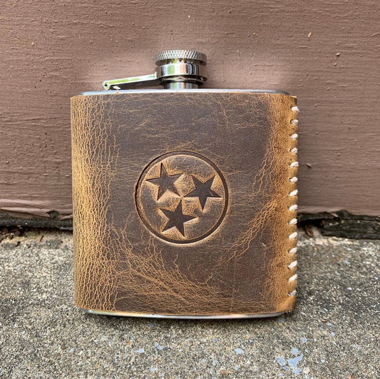 Copperhead Road Flask