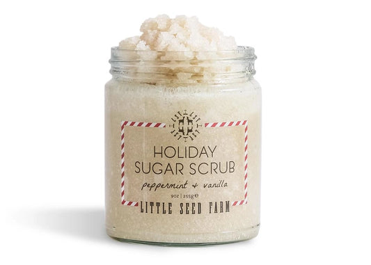 Holiday Sugar Scrub