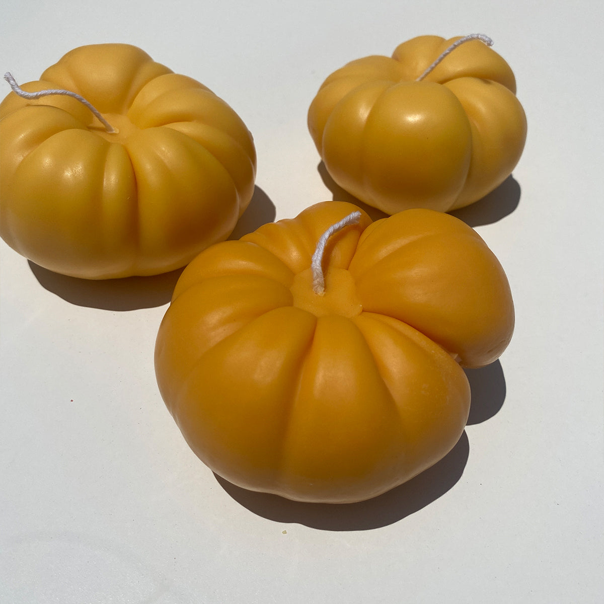 Heirloom Tomato Candle | Orange