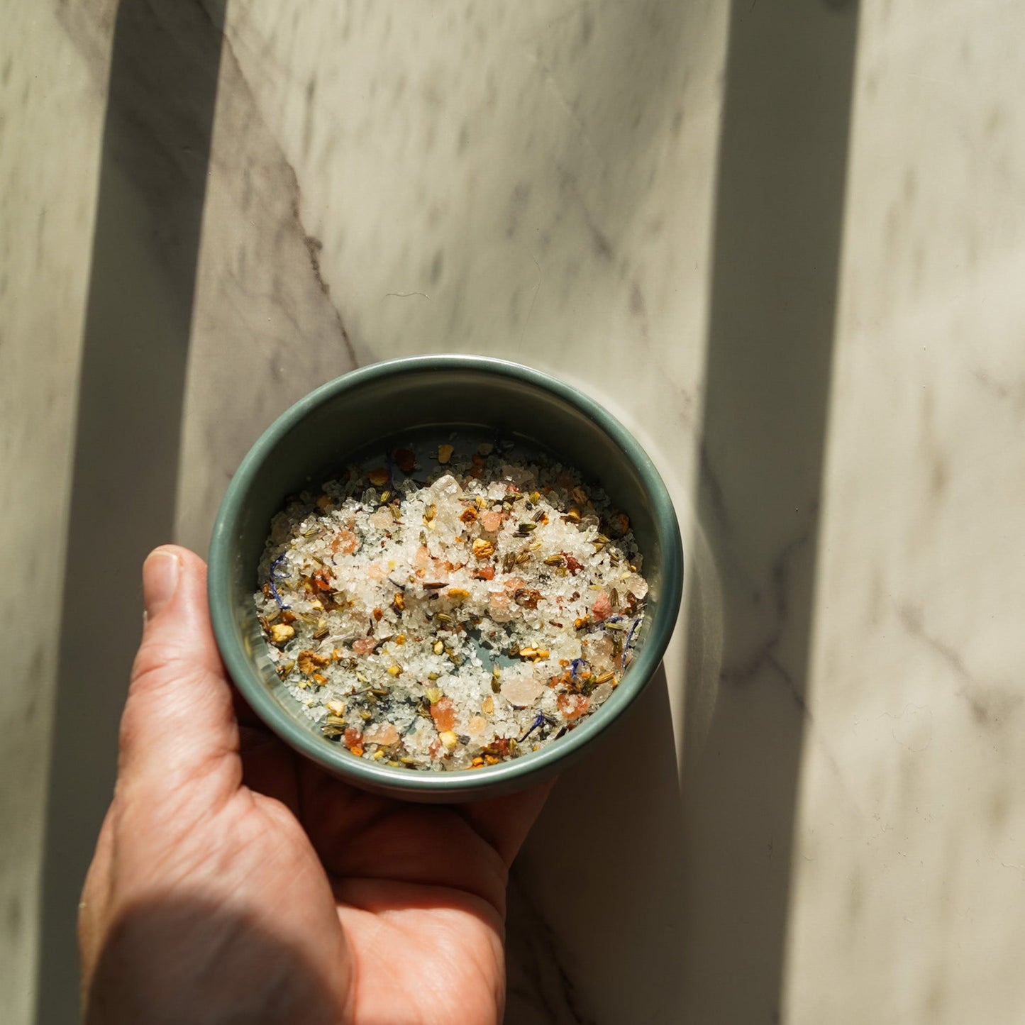 Lavender Eucalyptus Bath Salts