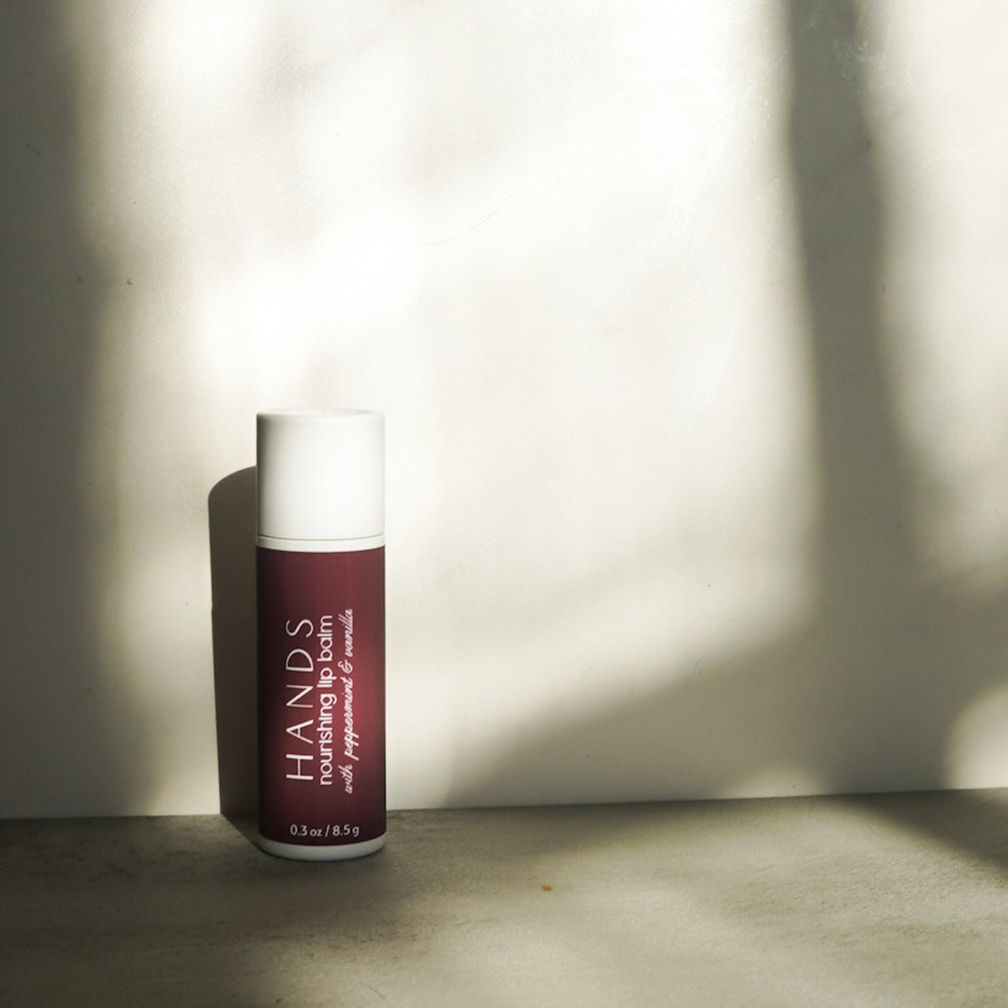 Peppermint Vanilla Lip Balm