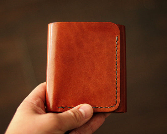Tri-Fold Wallet