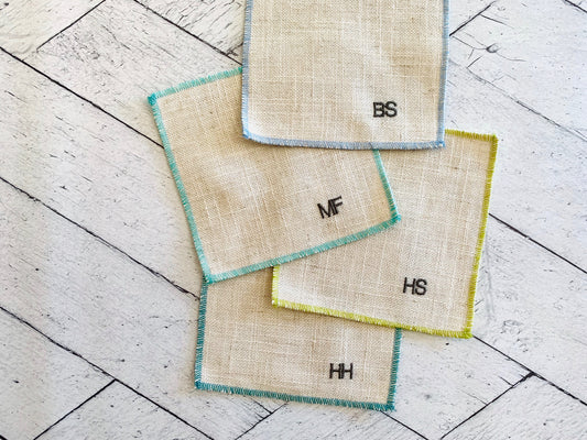 Sweary Cocktail Coasters | Set of 8