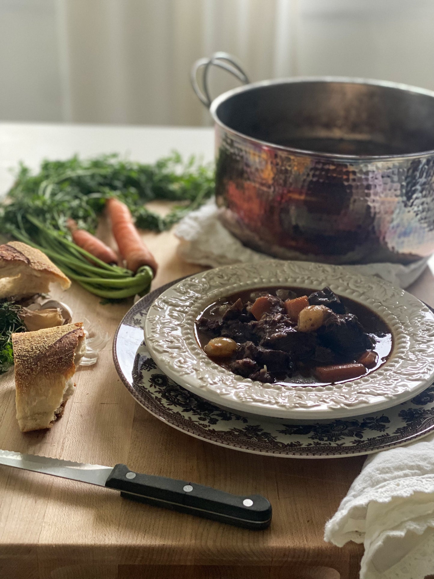 Copper Dutch Ovens