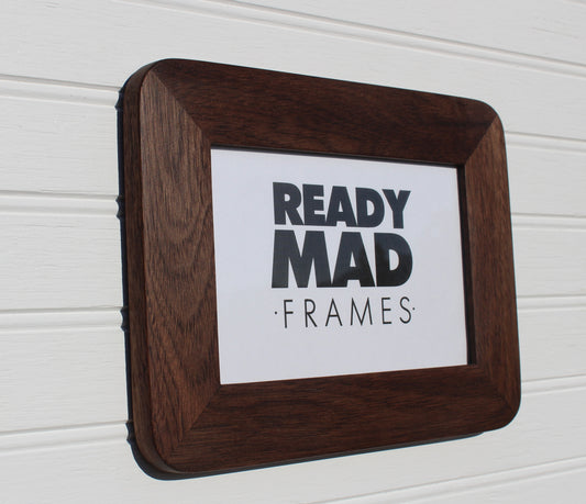 Round Corner Photo Frame