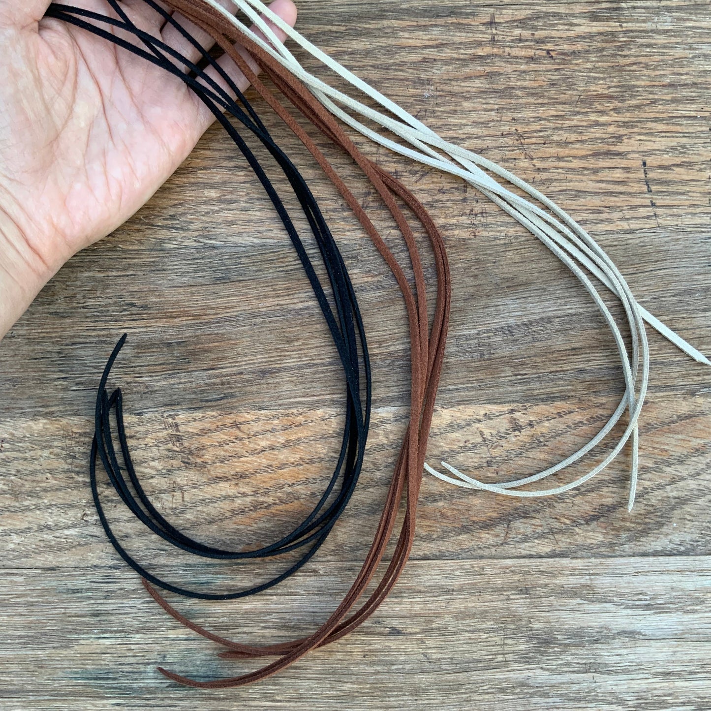 Turquoise bead Hat band