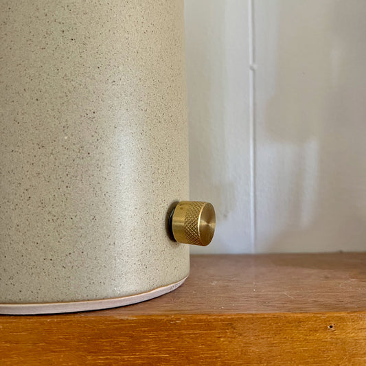 Made to Order Mini Pillar Lamp