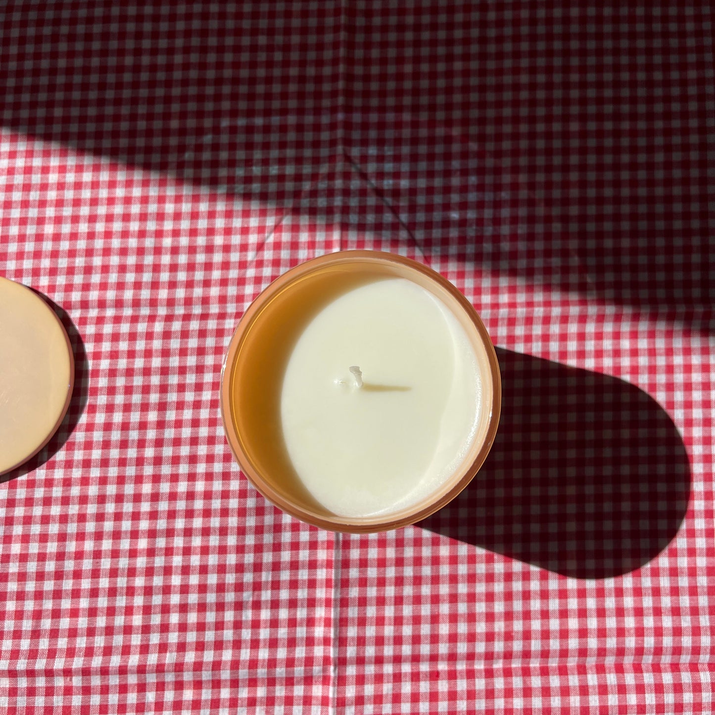 Locals Aura Cardamom, Iris, & Wood Soy Candle