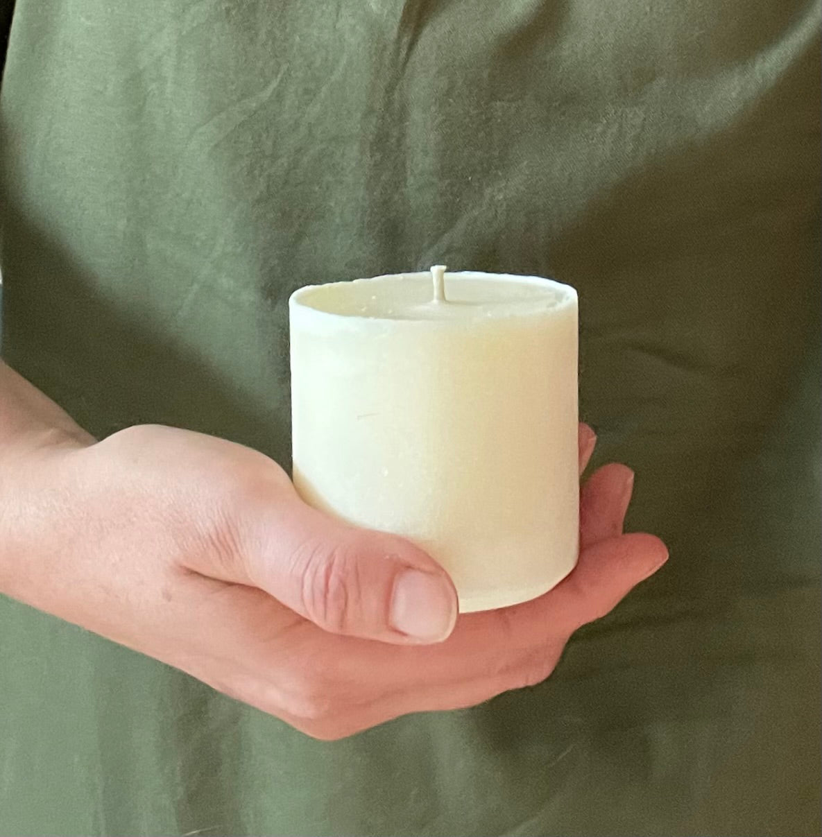 Soy Candle Refill Insert
