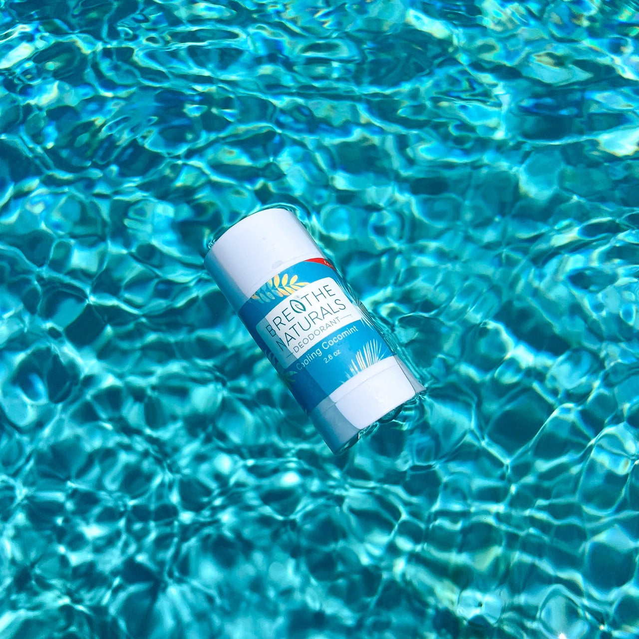 Cooling CocoMint Deodorant