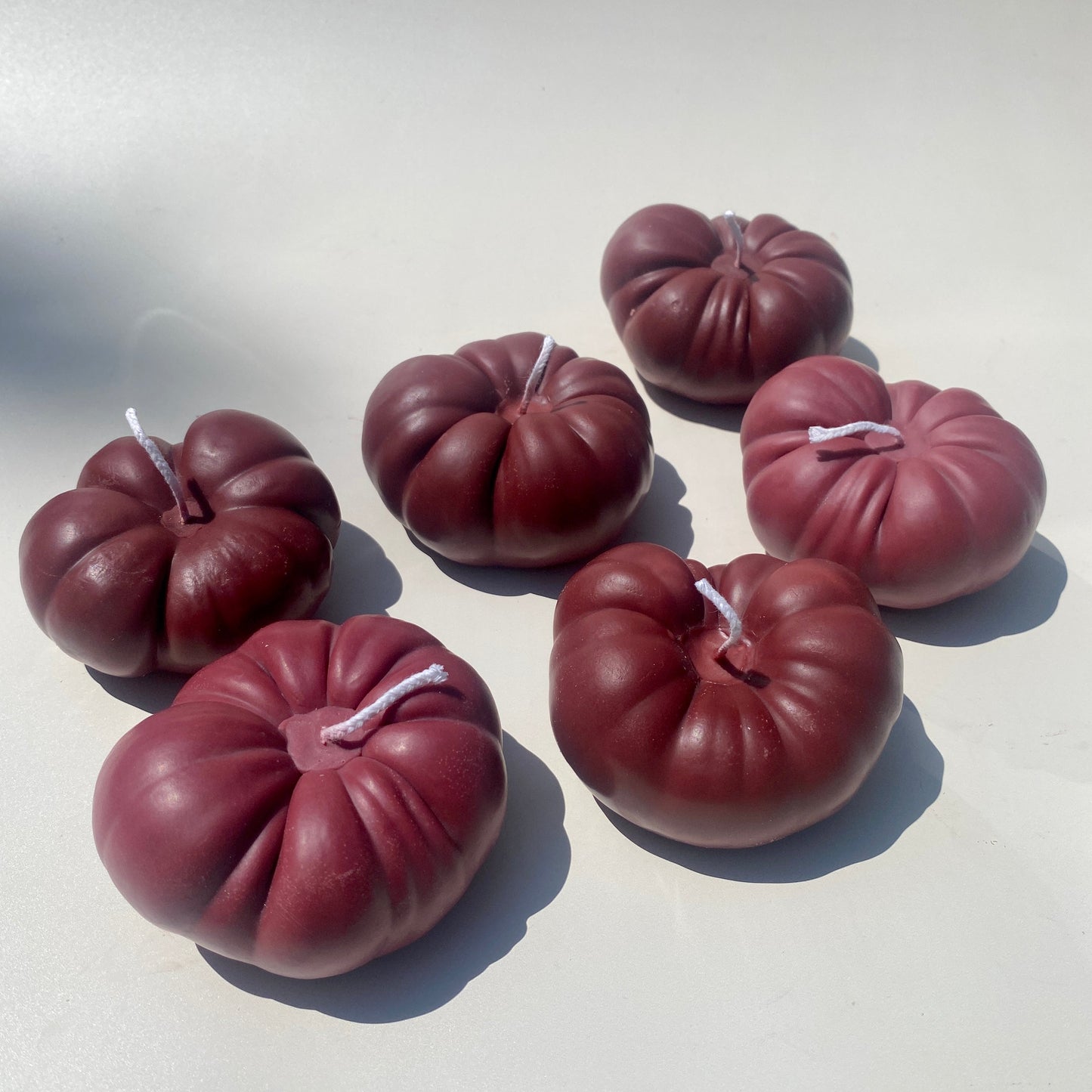 Heirloom Tomato Candle | Purple