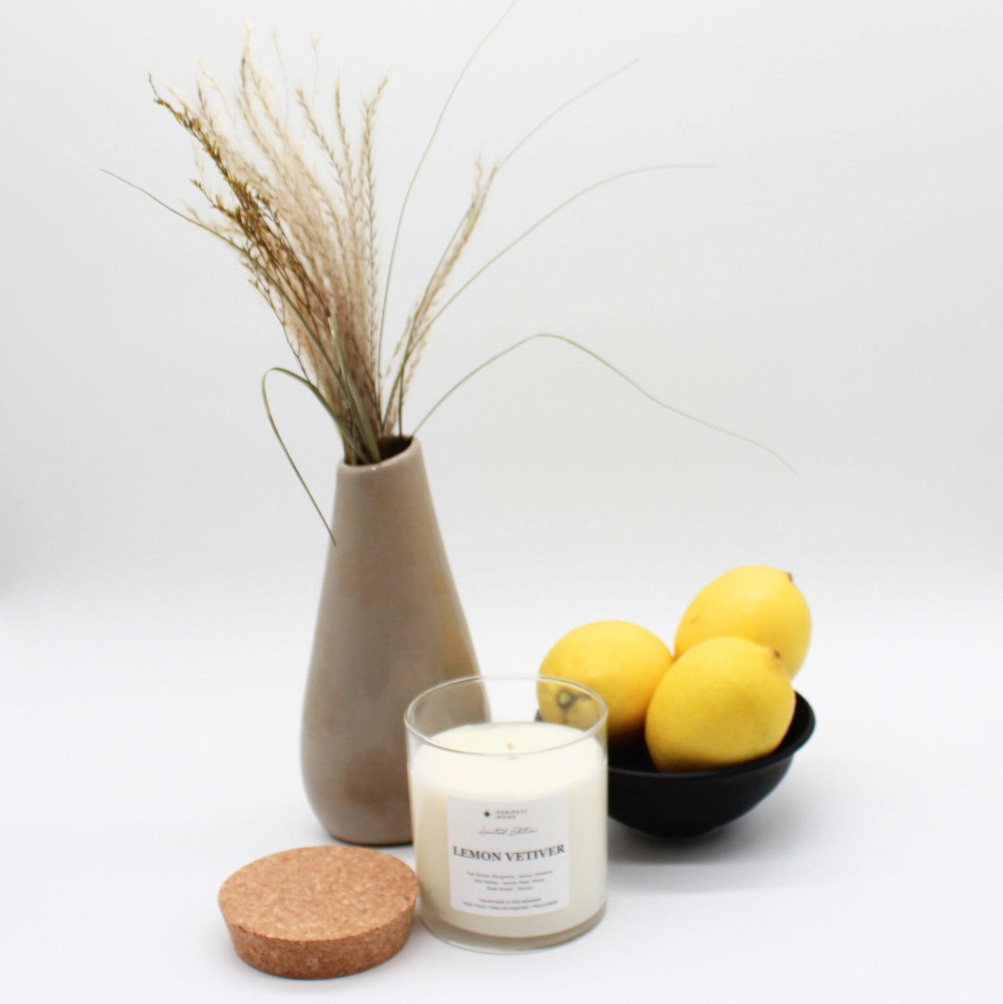 Classic Wick Soy Candle
