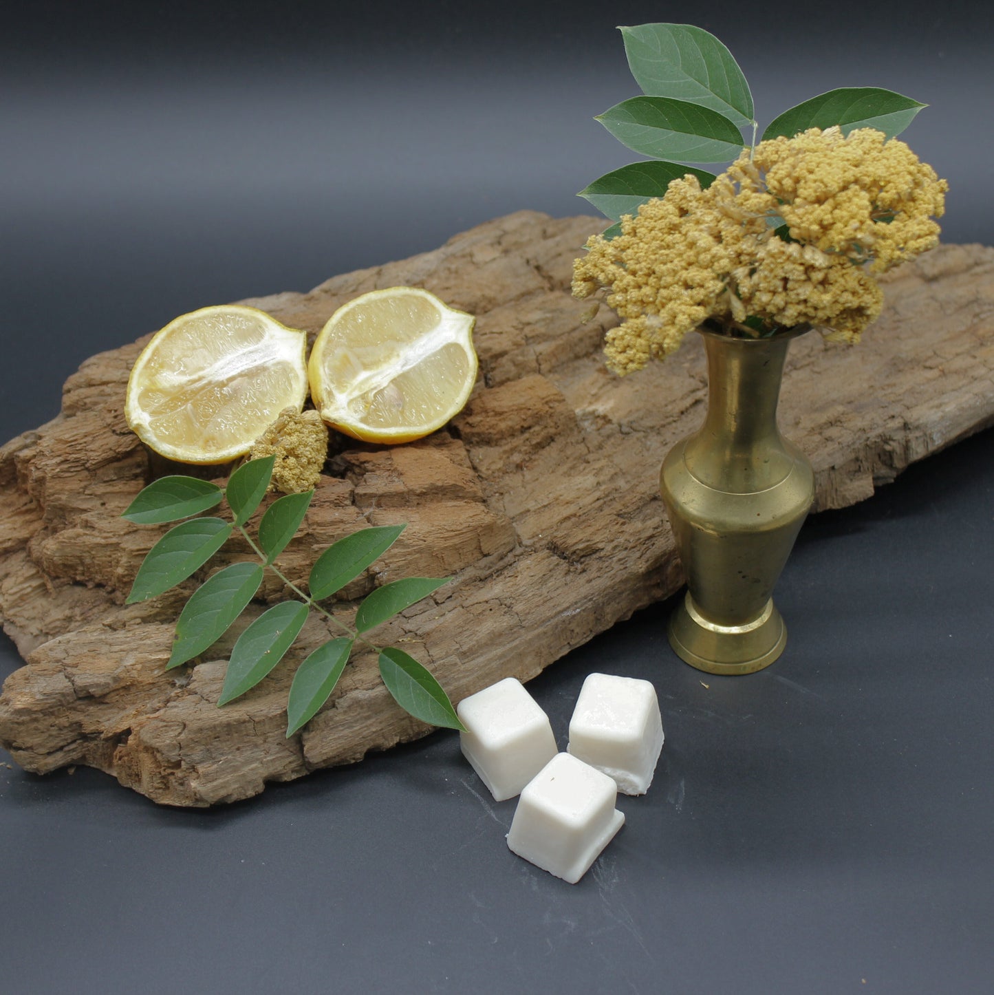 Bergamot, Cedar + Oak Candle, Wax Melt, Diffuser & Room Spray