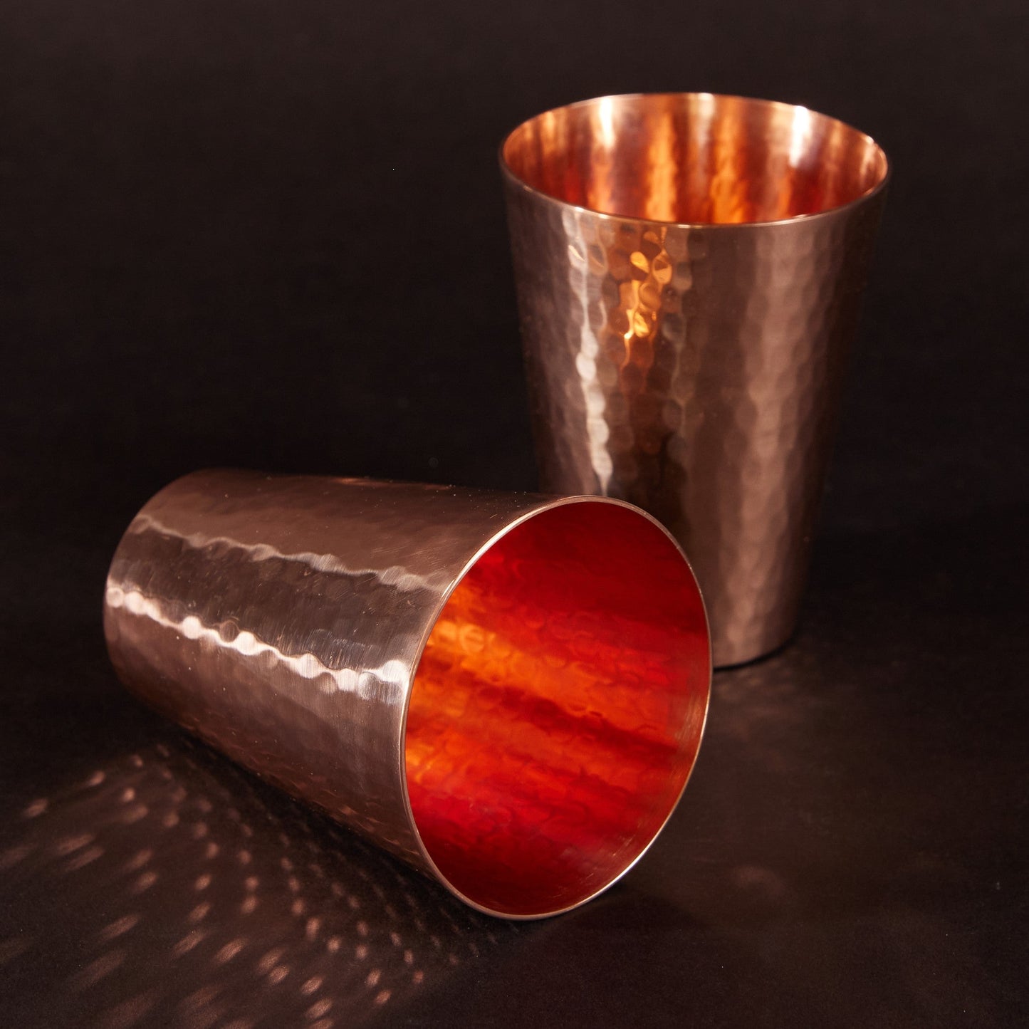 Copper Water Cup