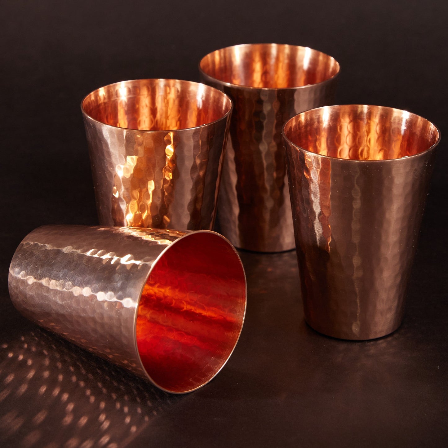 Copper Water Cup