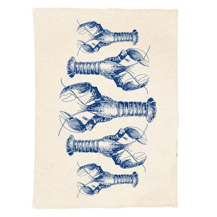 Scottish Linen Tea Towel