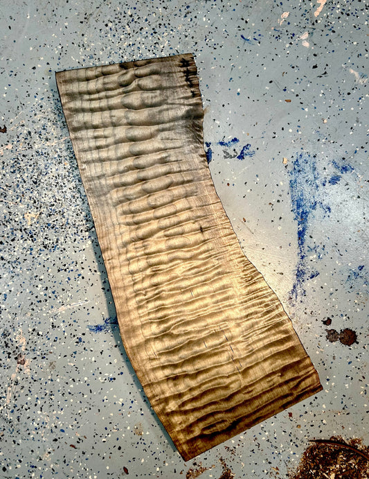 Quilted Maple Charcuterie Board