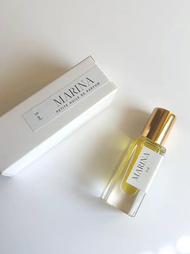Petite Huile de Parfum Travel Roll-on